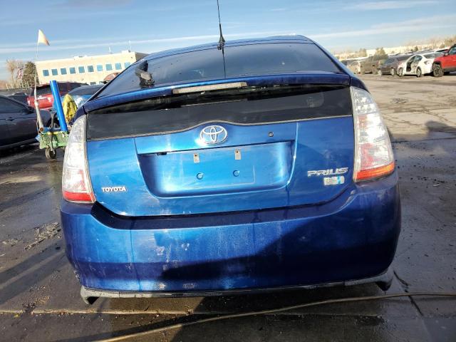 Photo 6 from auction – 2009 TOYOTA PRIUS with VIN JTDKB20U897832918
