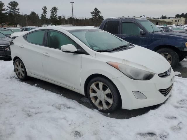 Photo 4 from auction – 2012 HYUNDAI ELANTRA GL with VIN 5NPDH4AE2CH118084