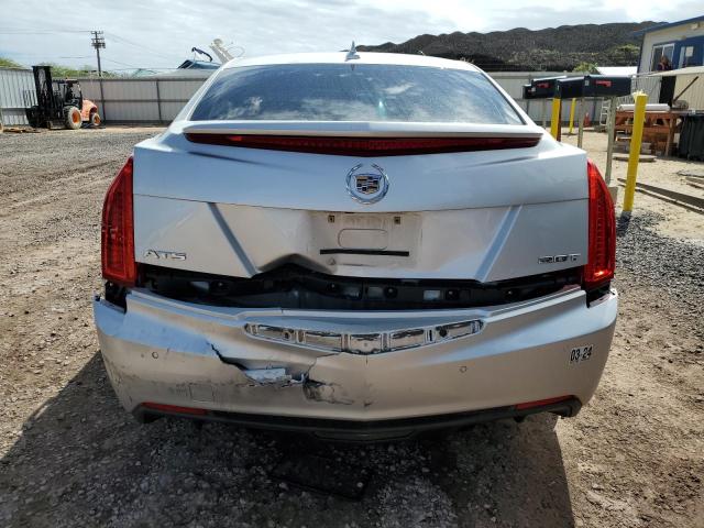 Photo 6 from auction – 2014 CADILLAC ATS LUXURY with VIN 1G6AB5RX0E0105059