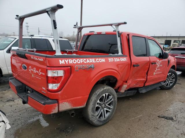 Photo 3 from auction – 2021 FORD F150 SUPER with VIN 1FTEW1EP2MKE74168