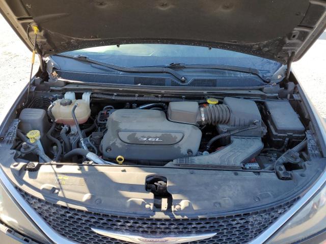 Photo 12 from auction – 2017 CHRYSLER PACIFICA T with VIN 2C4RC1DG0HR571355