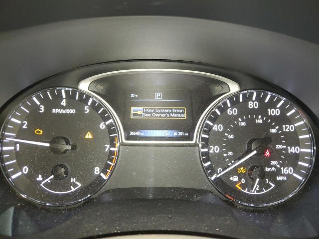 Photo 9 from auction – 2017 NISSAN ALTIMA 2.5 with VIN 1N4AL3AP5HC180956
