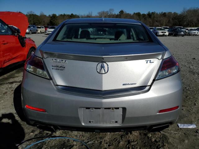 Photo 6 from auction – 2012 ACURA TL with VIN 19UUA9F59CA007129