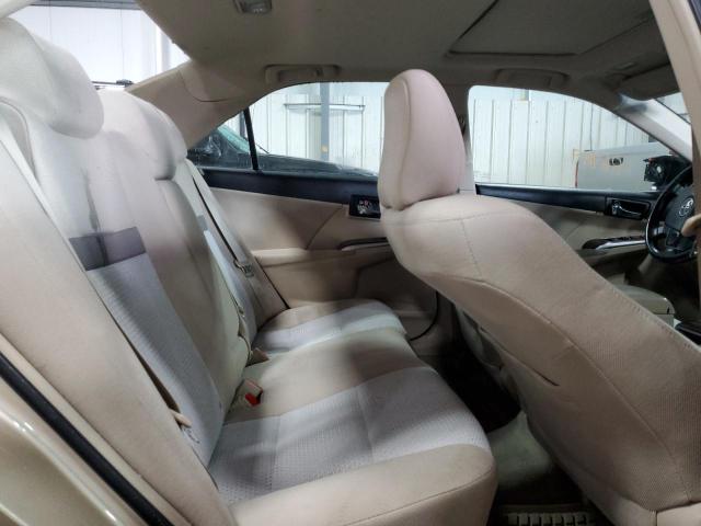 Photo 10 from auction – 2012 TOYOTA CAMRY BASE with VIN 4T1BF1FK5CU190893
