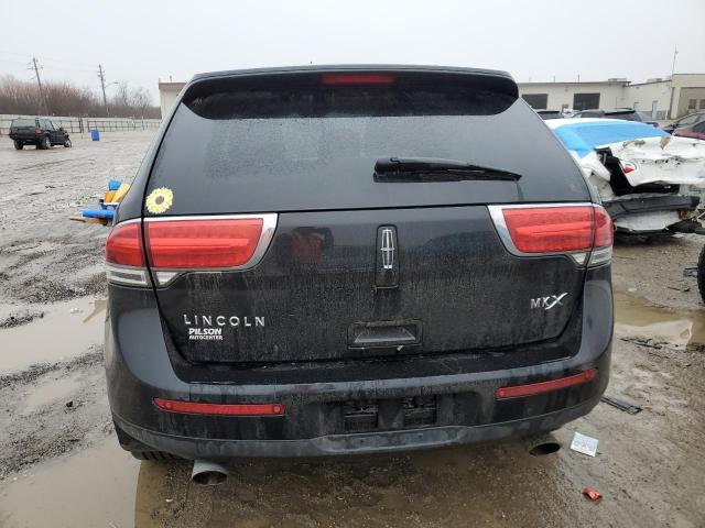 Photo 6 from auction – 2012 LINCOLN MKX with VIN 2LMDJ6JK5CBL01660