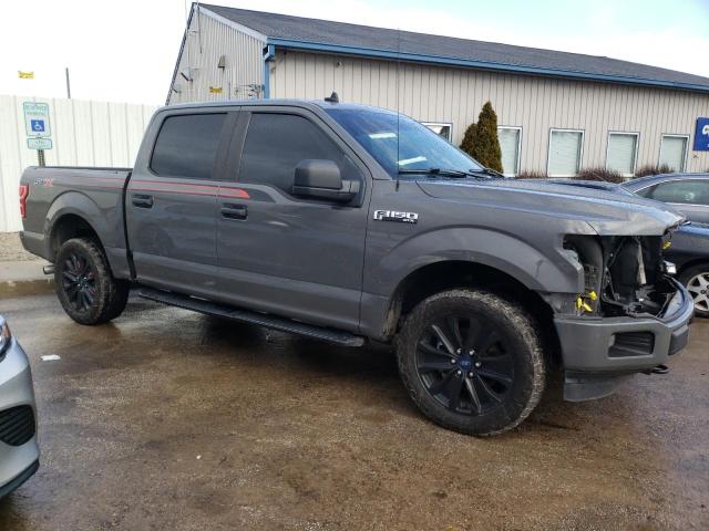 Photo 4 from auction – 2020 FORD F150 SUPER with VIN 1FTEW1E59LFB18077