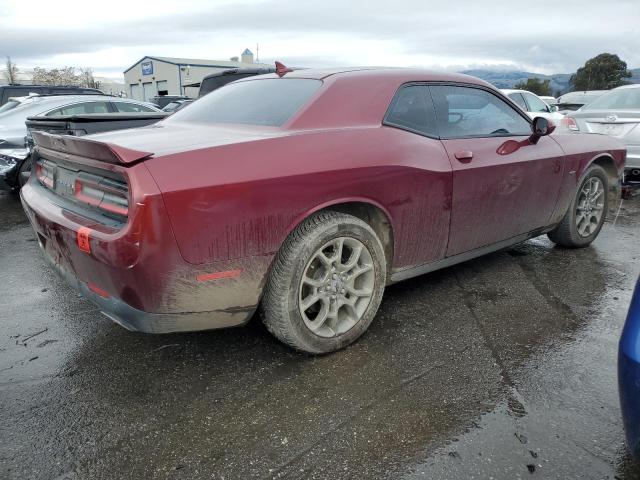 Photo 3 from auction – 2017 DODGE CHALLENGER with VIN 2C3CDZGG2HH600183