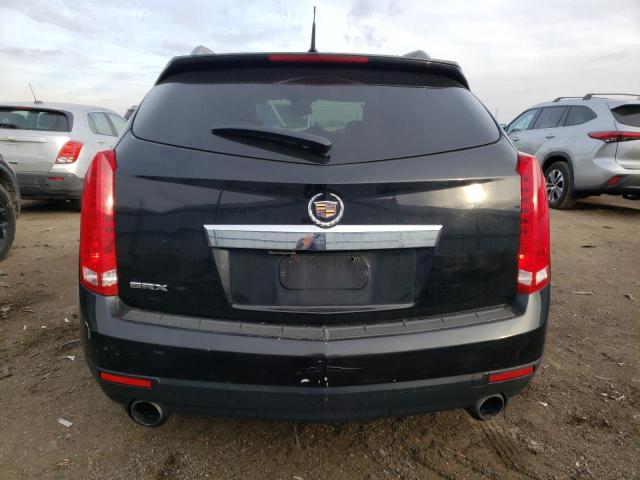 Photo 6 from auction – 2011 CADILLAC SRX with VIN 3GYFNGEY3BS574536