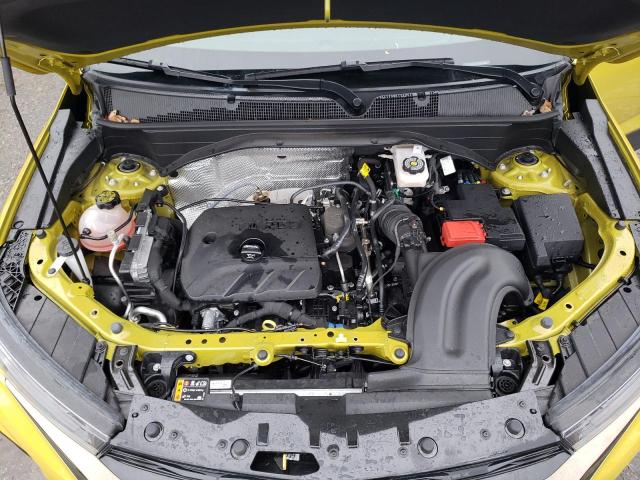 Photo 12 from auction – 2023 CHEVROLET TRAILBLAZE with VIN KL79MUSL0PB178769