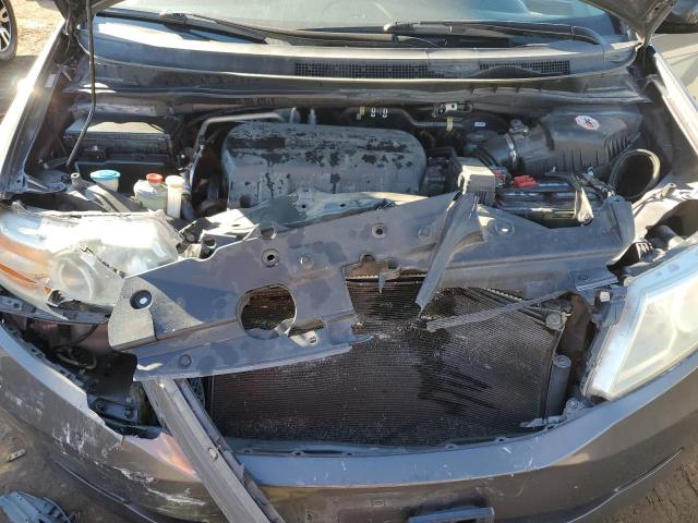 Photo 12 from auction – 2012 HONDA ODYSSEY EX with VIN 5FNRL5H67CB082982