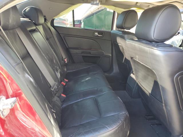 Photo 10 from auction – 2011 CADILLAC STS LUXURY with VIN 1G6DX6EDXB0160243