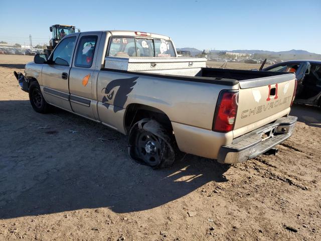 Photo 2 from auction – 2004 CHEVROLET SILVERADO with VIN 2GCEC19V741268023