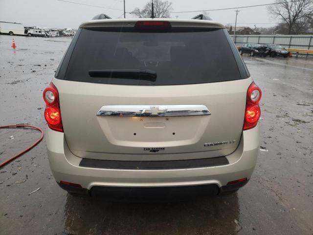 Photo 6 from auction – 2011 CHEVROLET EQUINOX LT with VIN 2CNALDEC1B6259365