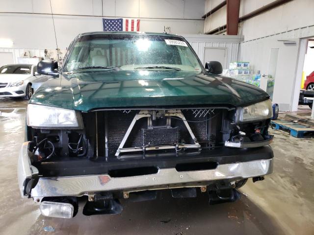 Photo 5 from auction – 2005 CHEVROLET SILVERADO with VIN 2GCEC13T751218778