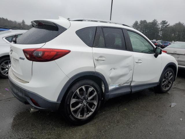 Photo 3 from auction – 2016 MAZDA CX-5 GT with VIN JM3KE4DY0G0844302