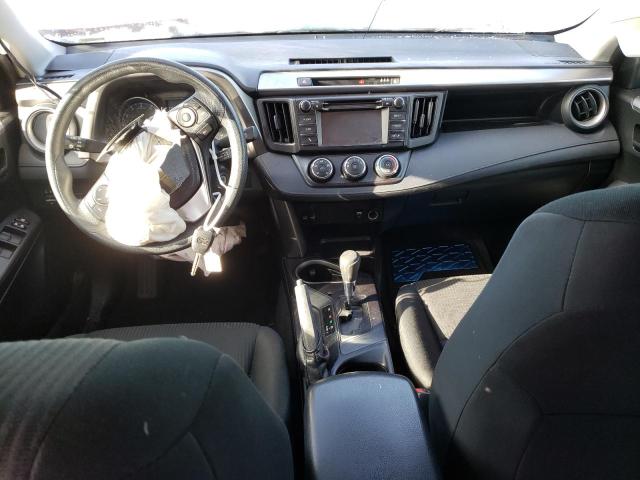 Photo 8 from auction – 2017 TOYOTA RAV4 LE with VIN JTMBFREV0HJ136358