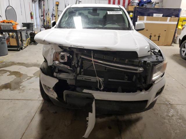 Photo 5 from auction – 2015 GMC CANYON SLE with VIN 1GTH6BEA0F1190397