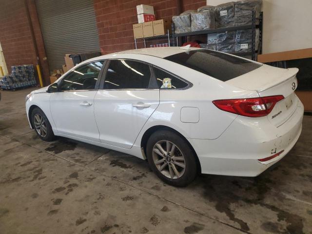 Photo 2 from auction – 2016 HYUNDAI SONATA SE with VIN 5NPE24AF1GH274458