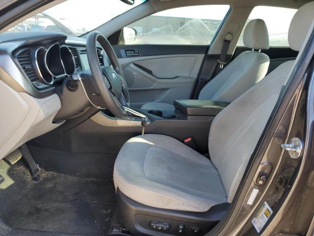 Photo 7 from auction – 2011 KIA OPTIMA LX with VIN KNAGM4A70B5054357