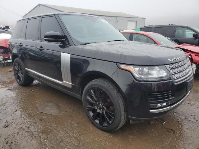 Photo 4 from auction – 2015 LAND ROVER RANGE ROVE with VIN SALGS2TF9FA221550