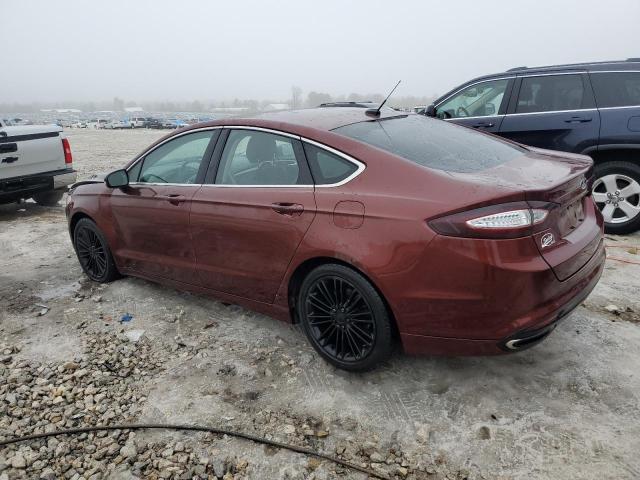 Photo 2 from auction – 2016 FORD FUSION SE with VIN 3FA6P0H91GR163071