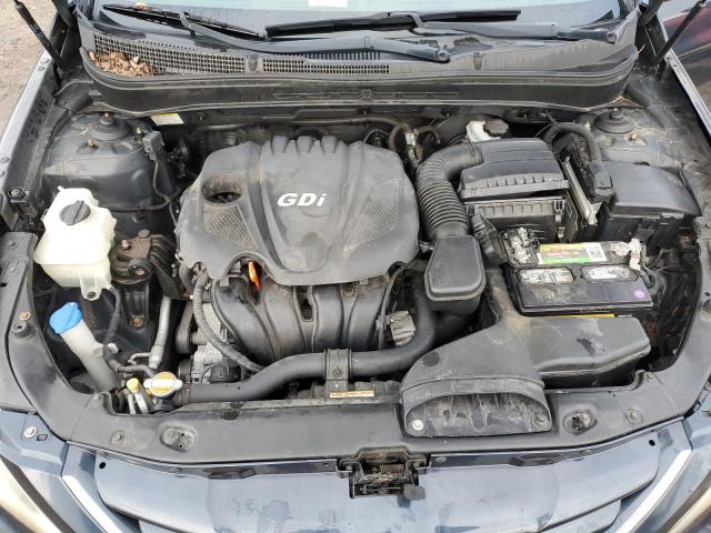 Photo 11 from auction – 2013 HYUNDAI SONATA GLS with VIN 5NPEB4AC6DH504979