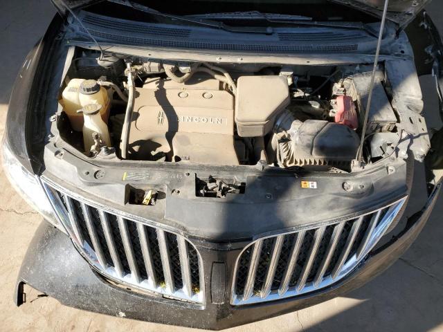 Photo 11 from auction – 2015 LINCOLN MKX with VIN 2LMDJ8JK8FBL31347