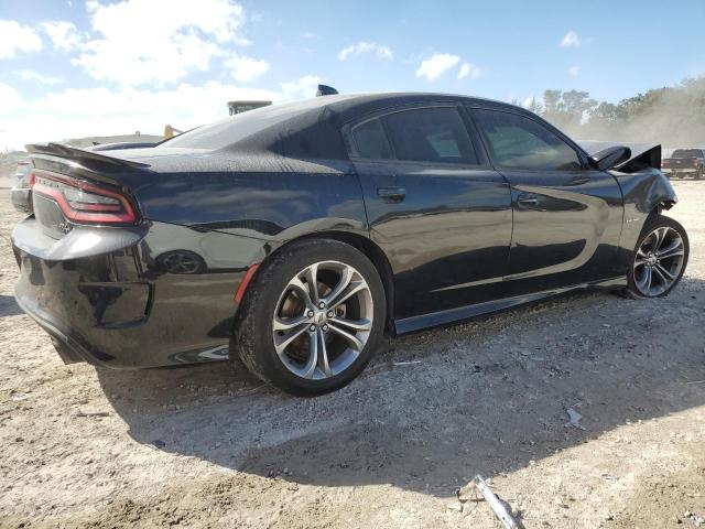 Photo 3 from auction – 2021 DODGE CHARGER R/ with VIN 2C3CDXCT7MH597752