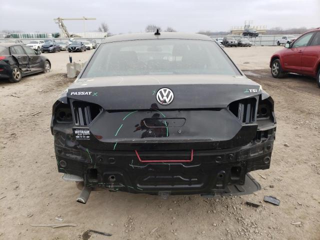 Photo 6 from auction – 2015 VOLKSWAGEN PASSAT S with VIN 1VWAT7A31FC022235