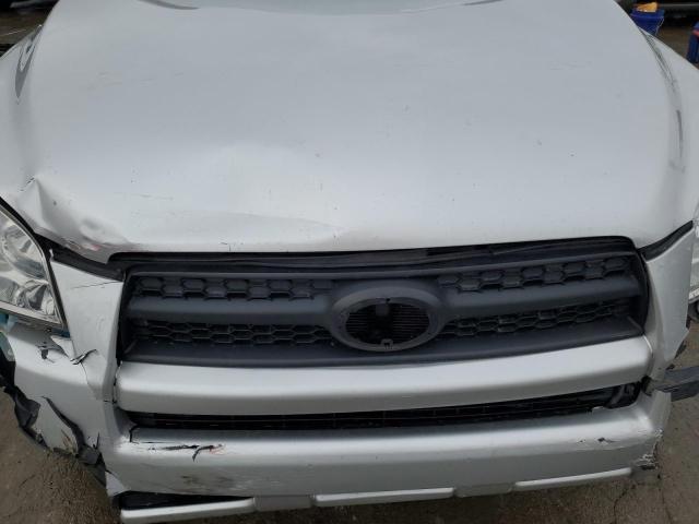 Photo 12 from auction – 2012 TOYOTA RAV4 with VIN 2T3BF4DV6CW260102