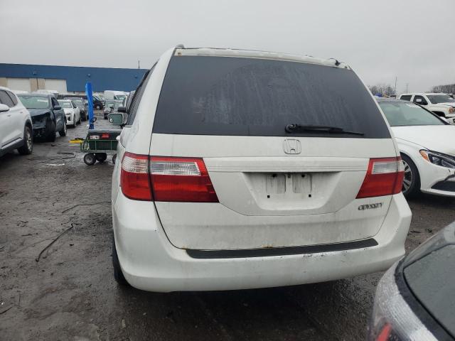 Photo 6 from auction – 2005 HONDA ODYSSEY EX with VIN 5FNRL38465B422368
