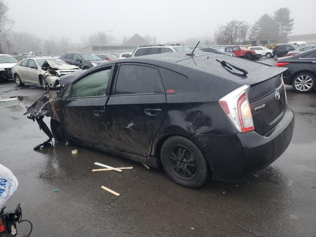Photo 2 from auction – 2012 TOYOTA PRIUS with VIN JTDKN3DU5C1523750