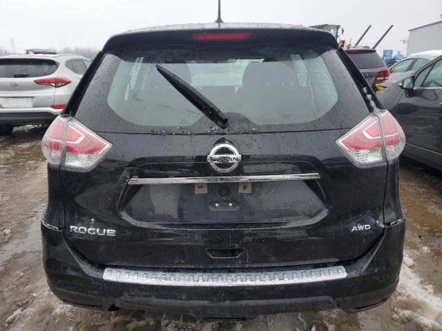 Photo 6 from auction – 2016 NISSAN ROGUE S with VIN KNMAT2MV9GP654431