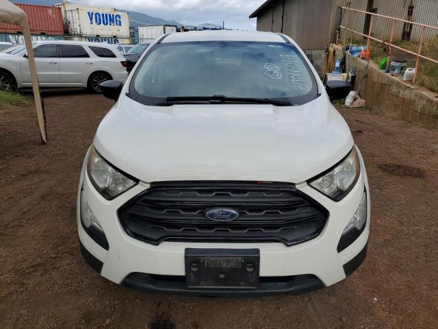 Photo 5 from auction – 2019 FORD ECOSPORT S with VIN MAJ3S2FE0KC272433