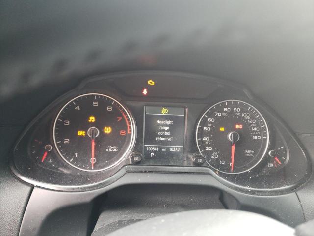 Photo 9 from auction – 2013 AUDI Q5 PREMIUM with VIN WA1LFAFP4DA077700