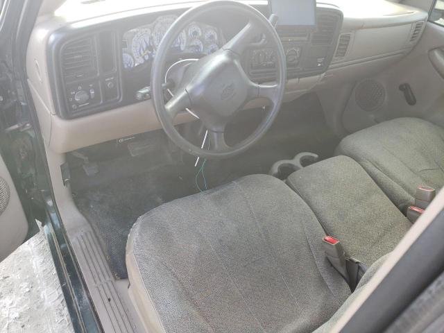 Photo 8 from auction – 2001 CHEVROLET SILVERADO with VIN 1GCEC14W61Z222928