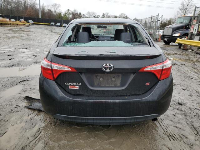 Фото 6 с аукциона – 2015 TOYOTA COROLLA L с VIN 2T1BURHE2FC321702