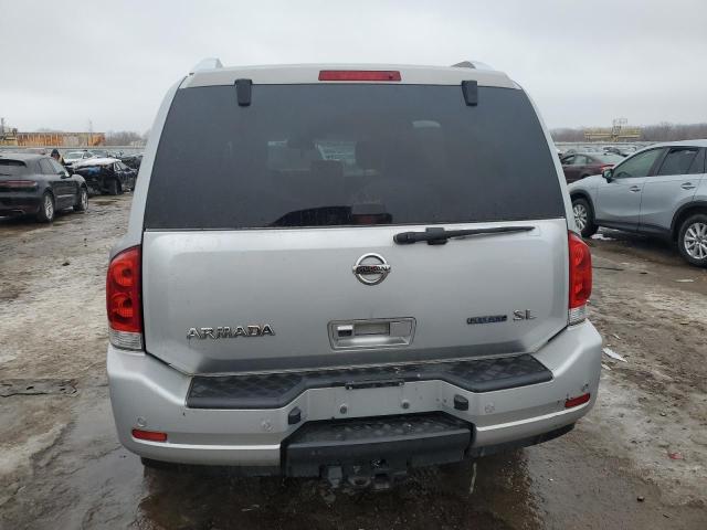 Photo 6 from auction – 2012 NISSAN ARMADA SV with VIN 5N1BA0NDXCN613392