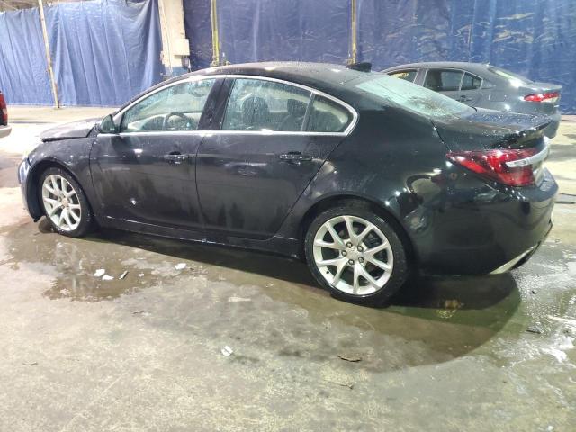 Photo 2 from auction – 2016 BUICK REGAL GS with VIN 2G4GU5GX4G9184826