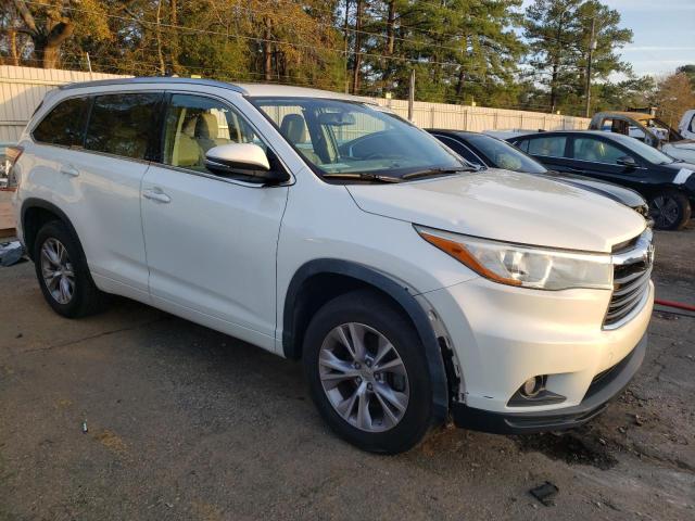 Zdjęcie 4 z aukcji – 2015 TOYOTA HIGHLANDER z VIN 5TDKKRFHXFS071085
