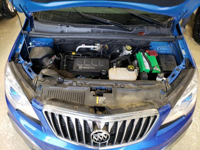 Photo 11 from auction – 2015 BUICK ENCORE with VIN KL4CJASB2FB156773