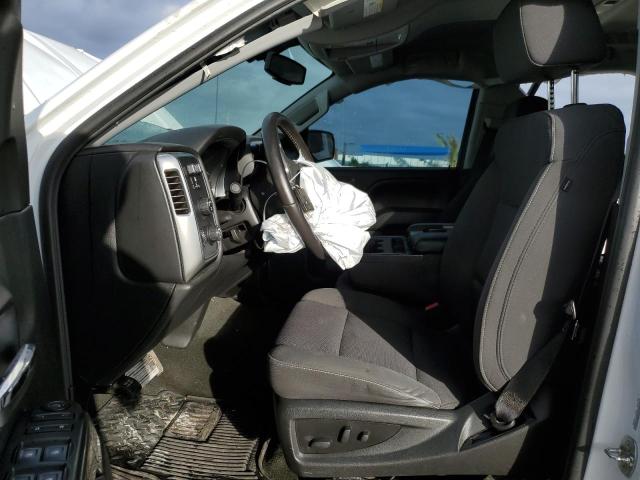 Photo 7 from auction – 2018 CHEVROLET SILVERADO with VIN 2GCVKREC9J1102460