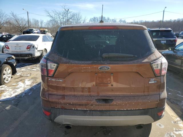 Photo 6 from auction – 2017 FORD ESCAPE SE with VIN 1FMCU9G90HUC75815