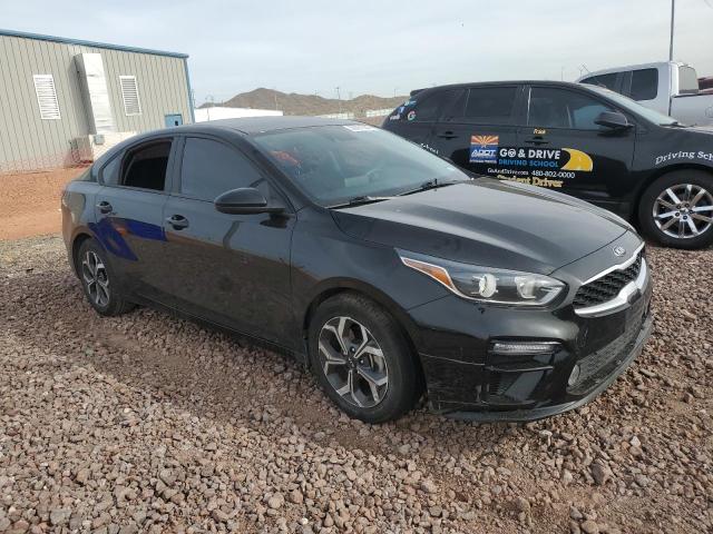 Photo 4 from auction – 2021 KIA FORTE FE with VIN 3KPF24AD8ME391621