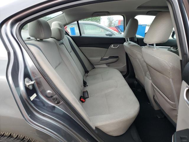 Photo 10 from auction – 2013 HONDA CIVIC EX with VIN 19XFB2F87DE061887