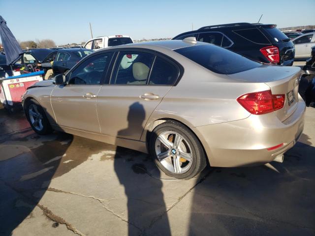 Photo 2 from auction – 2014 BMW 320 I with VIN WBA3B1G54ENT00212