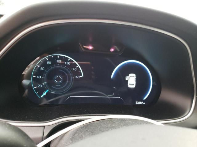 Photo 9 from auction – 2022 GENESIS GV80 BASE with VIN KMUHBDSB6NU092408