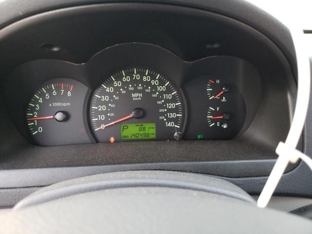 Photo 9 from auction – 2006 KIA SPECTRA LX with VIN KNAFE121365261140