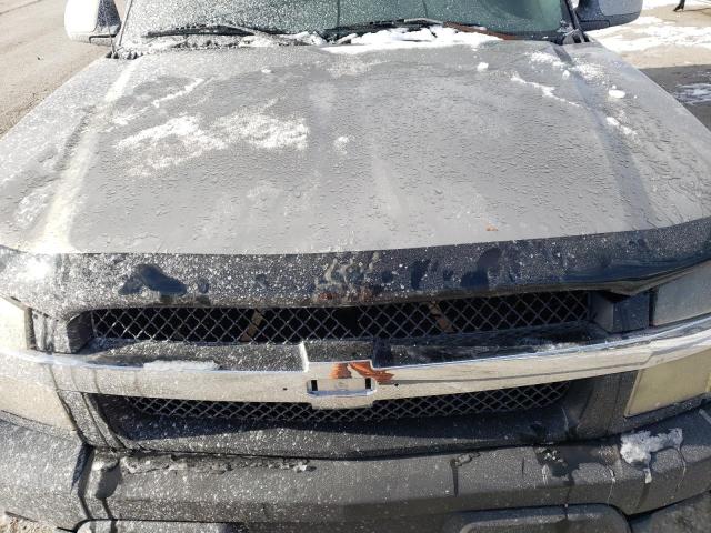 Photo 11 from auction – 2003 CHEVROLET AVALANCHE with VIN 3GNEK13T33G157704