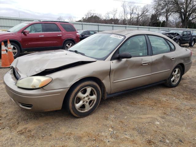 FORD TAURUS SES 2004 with VIN 1FAFP55UX4A115533 - Photo from auction
